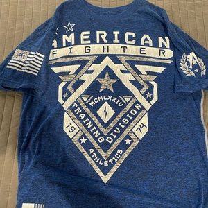 Mens AMERICAN FIGHTER